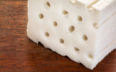 Materac lateksowy Janpol Demeter