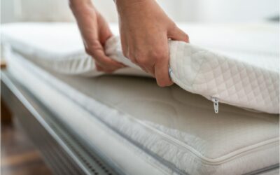 Materac piankowy Janpol Pola – komfort i wsparcie dla zdrowego snu