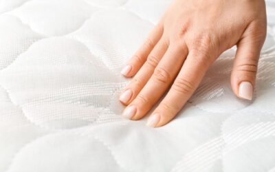 Materac Janpol Palma – dwustronna pianka wysokoelastyczna