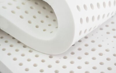 Materac lateksowy z kokosem Janpol Zeus