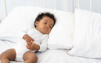 Materac lateksowy dla dzieci Janpol Fini